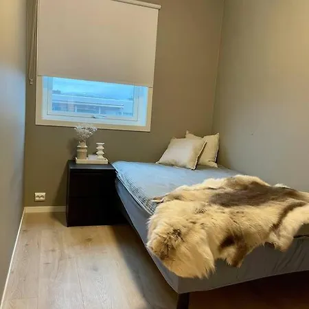 Apartment Kingsize Beds, Aurora Viewing, Four Bedroom