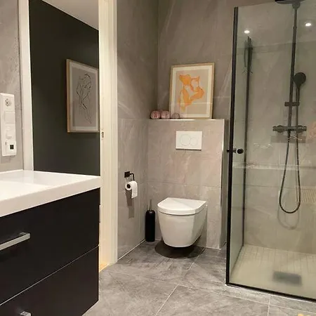 Kingsize Beds, Aurora Viewing, Four Bedroom Tromsø